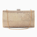 Vioraia Diamond Diva Clutch Bag