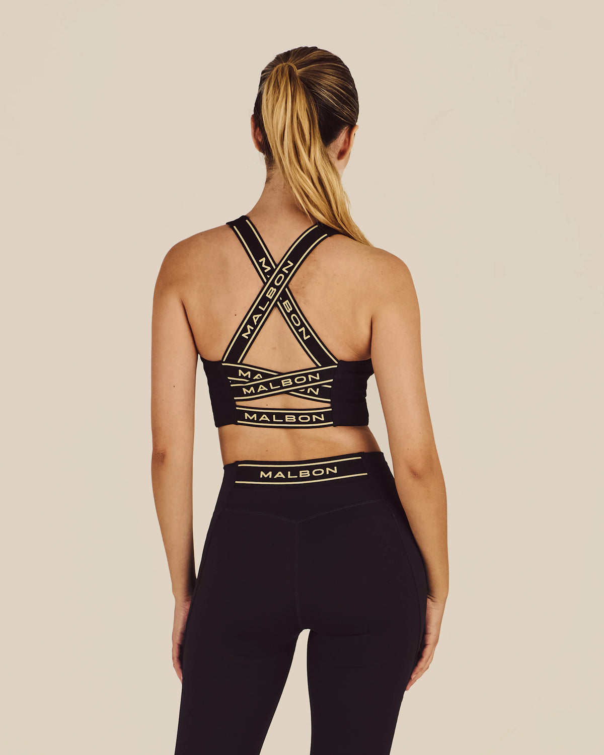 Crossback Bra Top