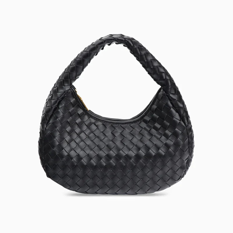 Vioraia Elaine Crescent Handbag