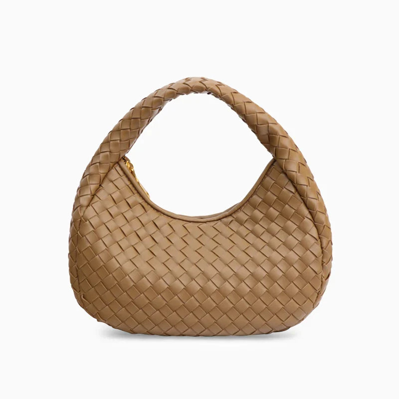 Vioraia Elaine Crescent Handbag