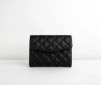 Quilted With Style Clutch