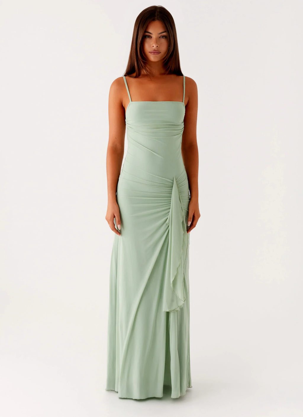 Amphi Maxi Dress - Sage