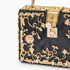 Vioraia (CS) Acrylic Box Handbag