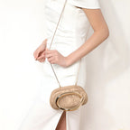 Vioraia Mira Clutch Bag
