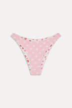 Dove Reversible Bikini Bottom - Sprinkles
