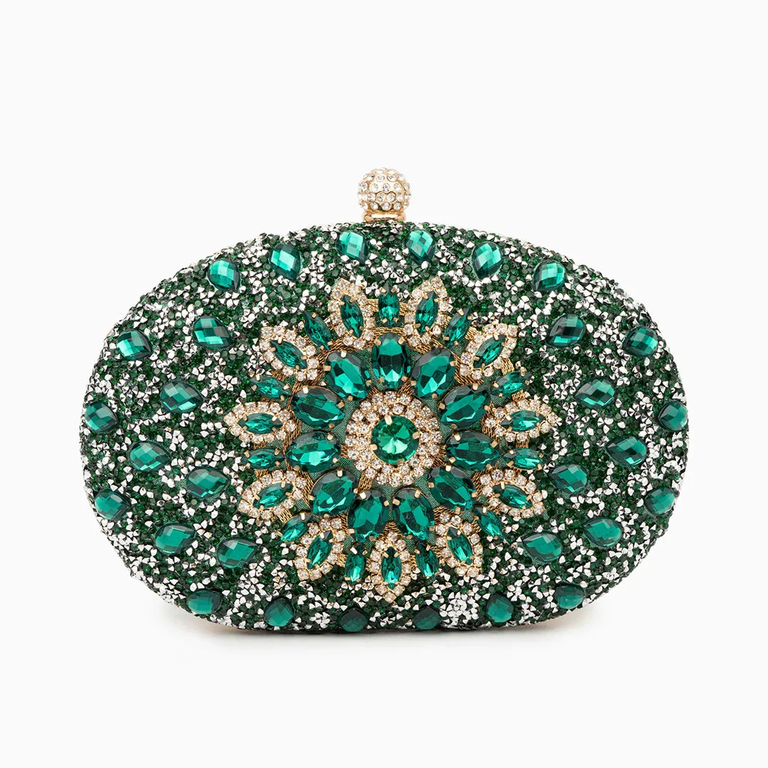 Vioraia Colette Clutch Bag