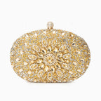 Vioraia Colette Clutch Bag