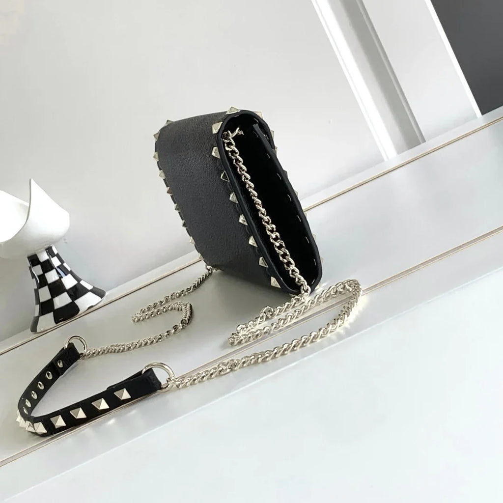 Vioraia Rebel Edge Crossbody Bag