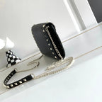 Vioraia Rebel Edge Crossbody Bag