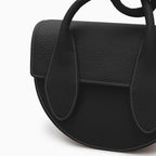 Vioraia Arden Saddle Crossbody Bag