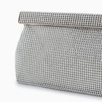 Vioraia Glitz Diamonds Clutch Bag