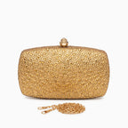 Vioraia Stellar Glitz Clutch Bag