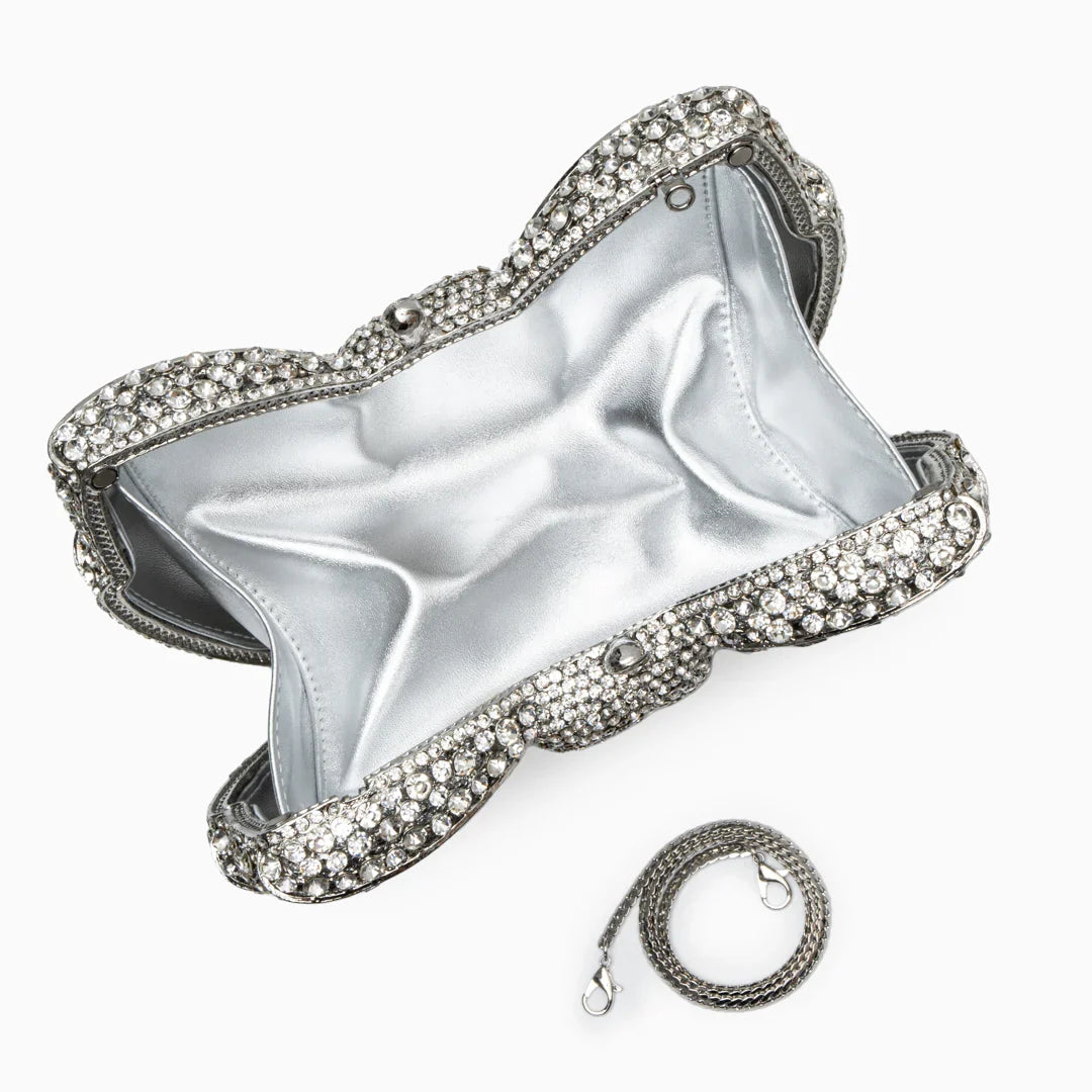 Vioraia (CS) Isabella Clutch Bag