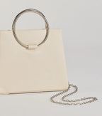 Sleek And Chic Mini Tote