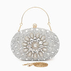 Vioraia Colette Clutch Bag