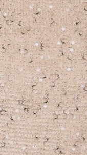 Matisse Sequins Maxi Dress - Cream