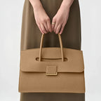 Vioraia Eira Structured Tote Bag