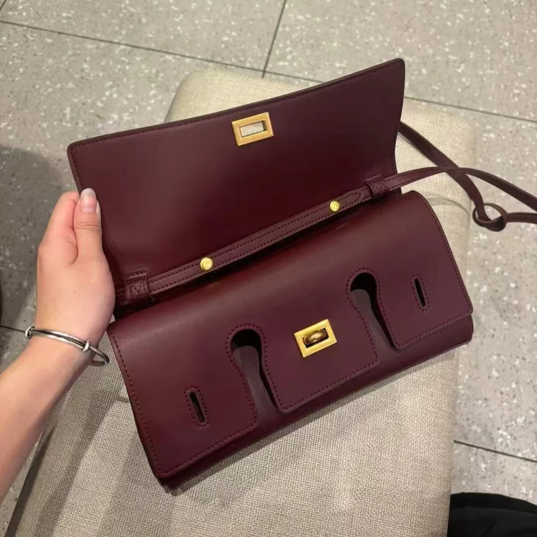 Vioraia Bianca Handbag