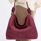 Vioraia Sienna Loop Shoulder Bag