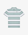 Adidas Ultimate 365+ Jumbo Stripe Climacool Polo Shirt