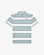 Adidas Ultimate 365+ Jumbo Stripe Climacool Polo Shirt