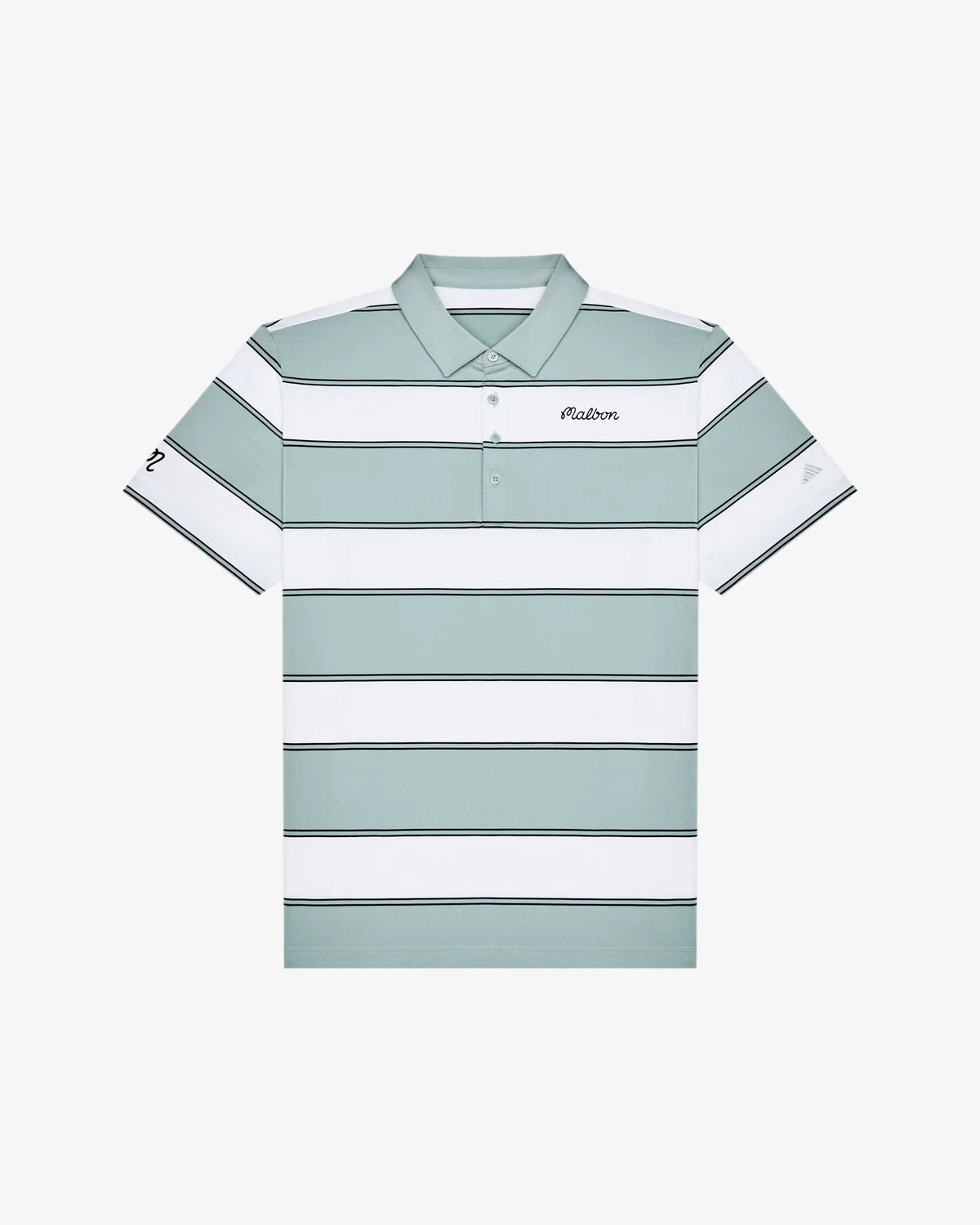 Adidas Ultimate 365+ Jumbo Stripe Climacool Polo Shirt