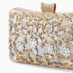 Vioraia Nancy Clutch Bag