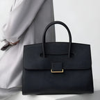 Vioraia Eira Structured Tote Bag