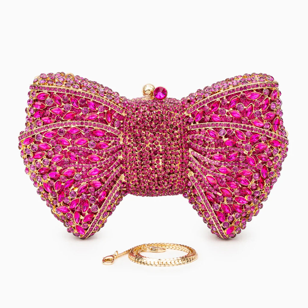 Vioraia (CS) Isabella Clutch Bag