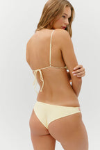 Marina Cheeky Bikini Bottom - Hibiscus Beach