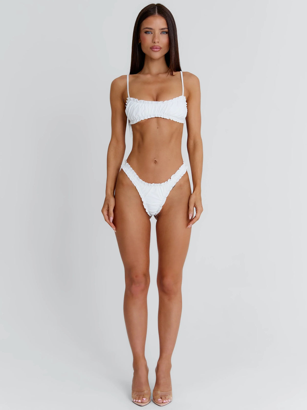 Charlott Bikini Bottom Ivory