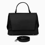 Vioraia Elira Buckle Tote Bag