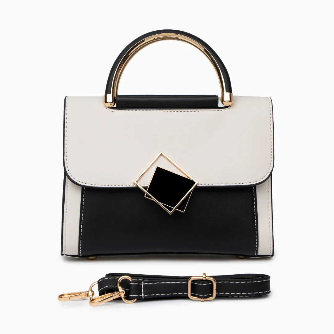Vioraia Rylee Flair Shoulder Bag
