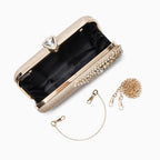 Vioraia (CS) Majestic Diamond Clutch Bag