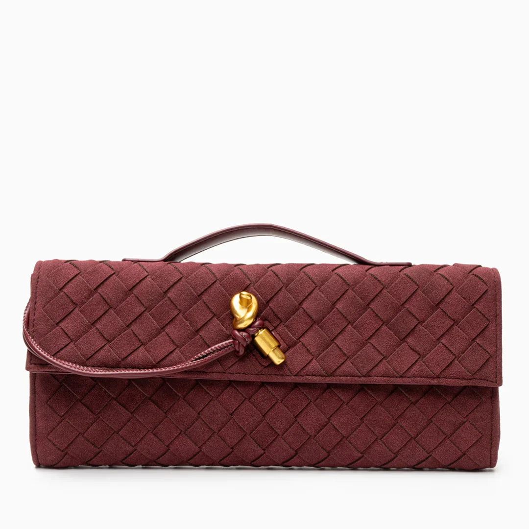Vioraia Riyadh Clutch Bag