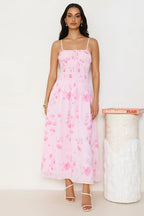 Sydney Serenity Maxi Dress Pink