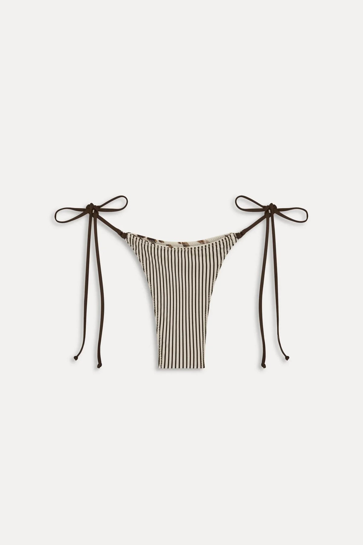 x JENNIE Elena Reversible Bikini Bottom - Marrakesh