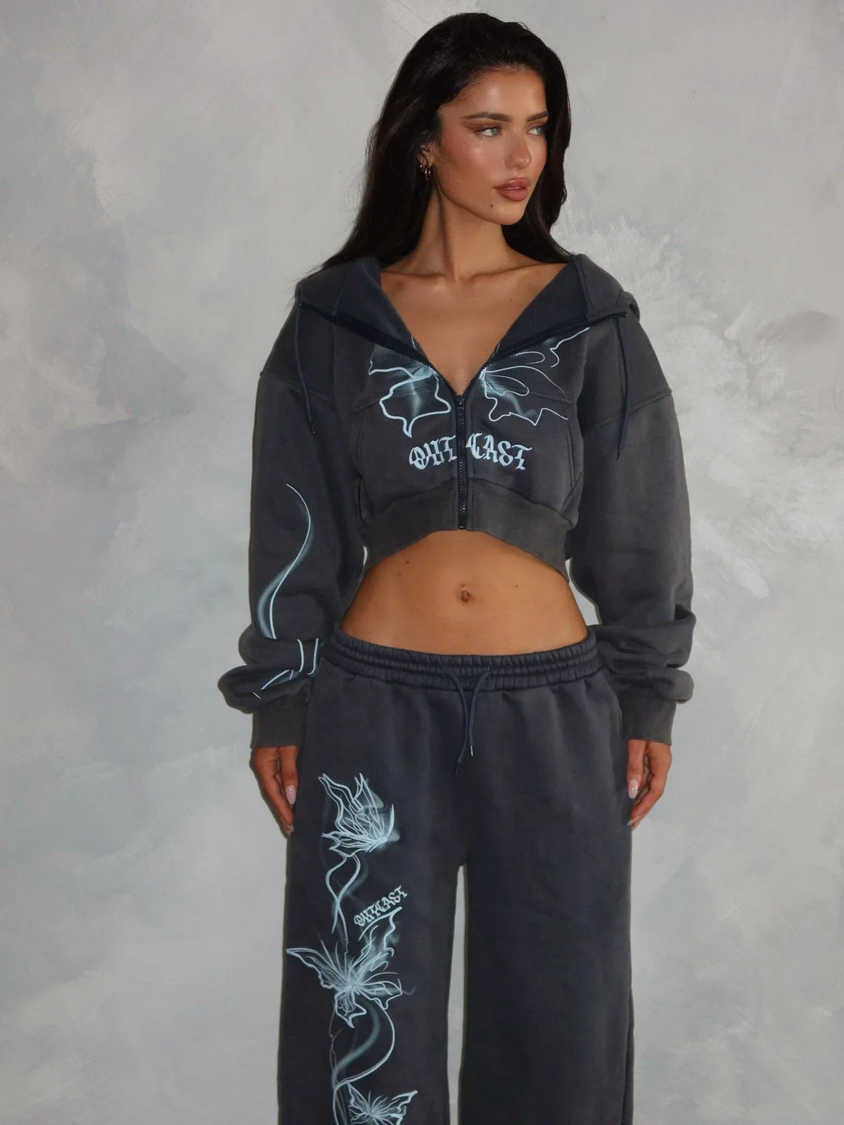 NYA SWEATPANT VINTAGE NAVY