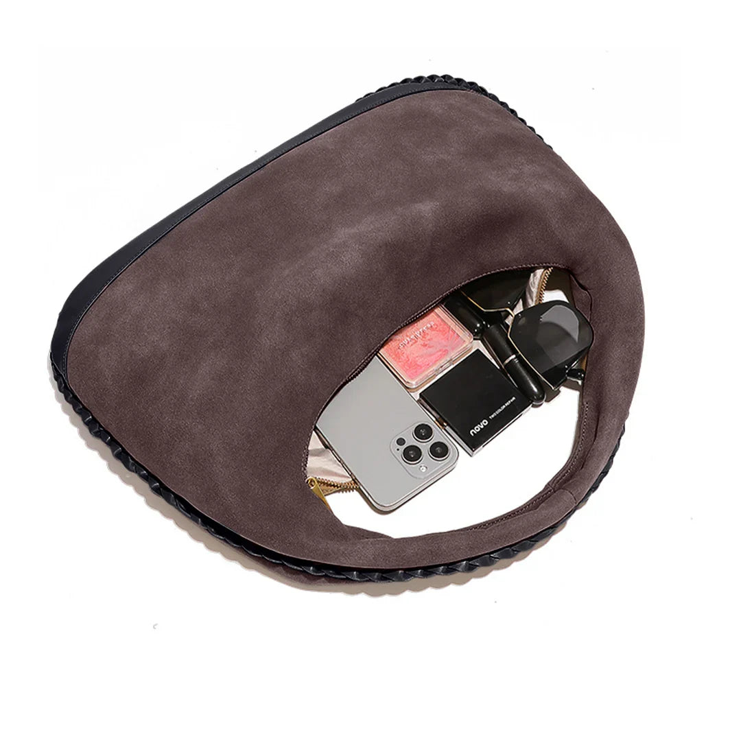 Vioraia Capri Dune Shoulder Bag