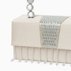 Vioraia Lunara Pearl Handbag