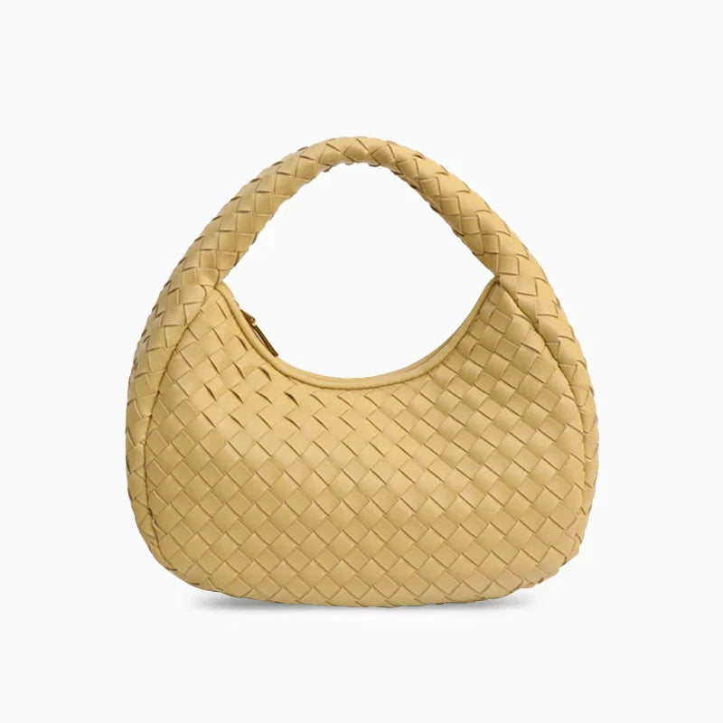 Vioraia Elaine Crescent Handbag