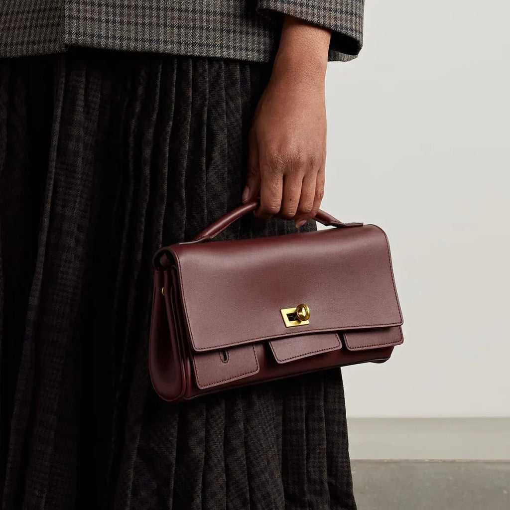 Vioraia Bianca Handbag
