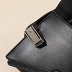 Vioraia Elira Buckle Tote Bag