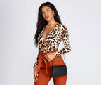 Essential Snake Chain Clutch