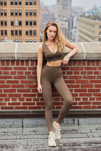 Soufflé Sports Bra