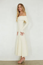 Rhodes Sweater Maxi Dress