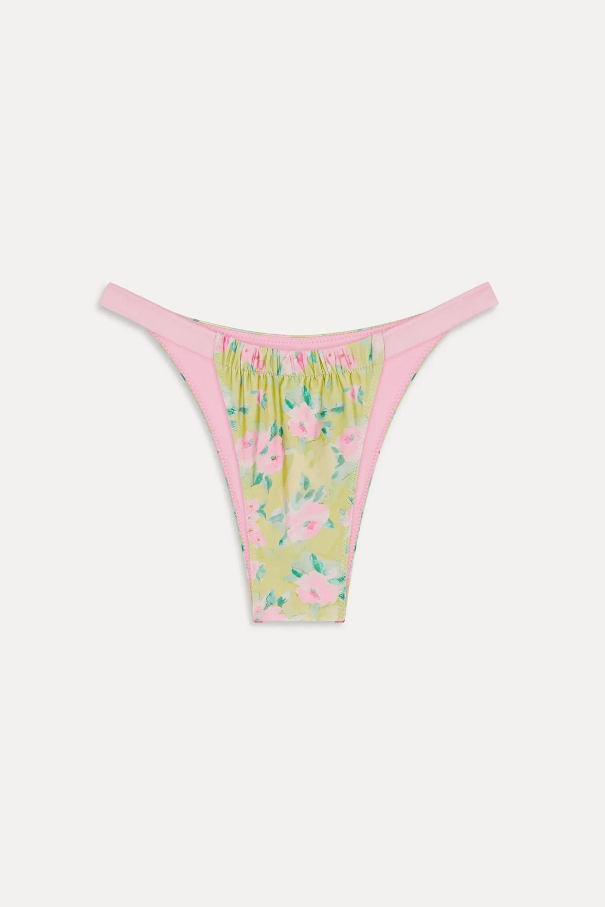 Amore Cheeky Bikini Bottom - Nymphaea
