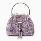 Vioraia Lorrie Tassel Handbag