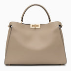 Vioraia Cleo Structured Tote Bag