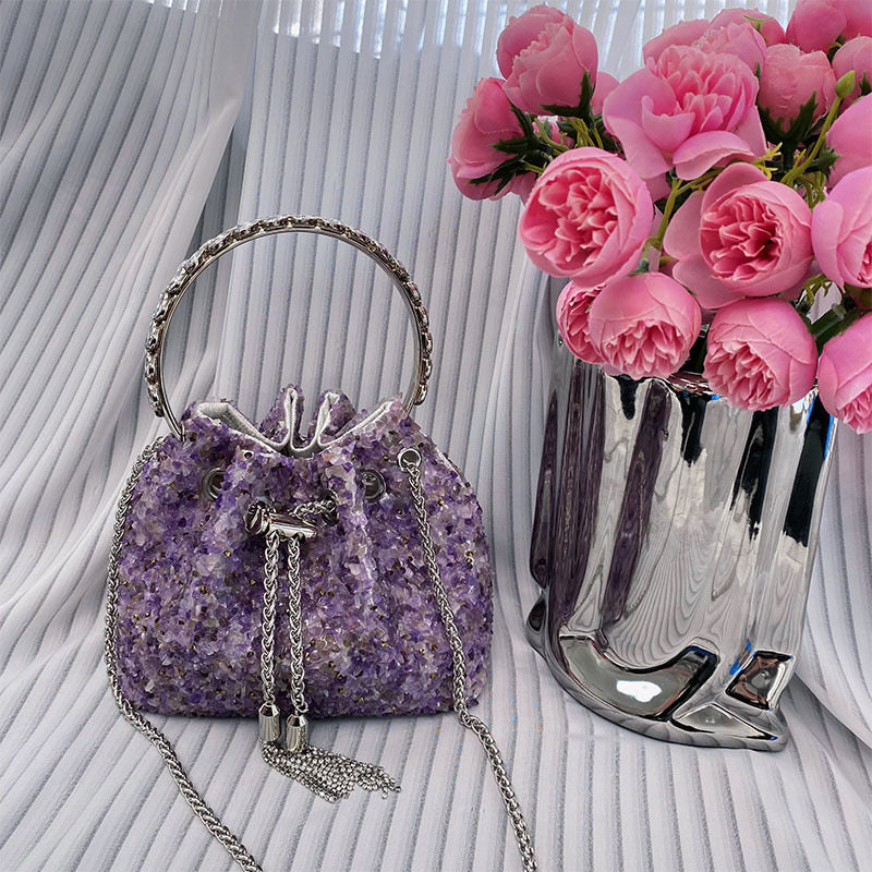 Vioraia (CS) Lorrie Tassel Handbag